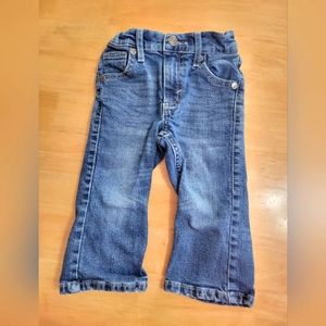 Wrangler 2t boys jeans